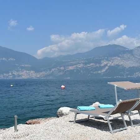 Hotel Garni Vela D'Oro Brenzone sul Garda Ngoại thất bức ảnh