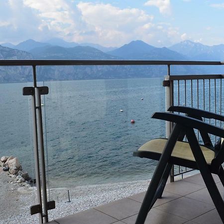 Hotel Garni Vela D'Oro Brenzone sul Garda Ngoại thất bức ảnh