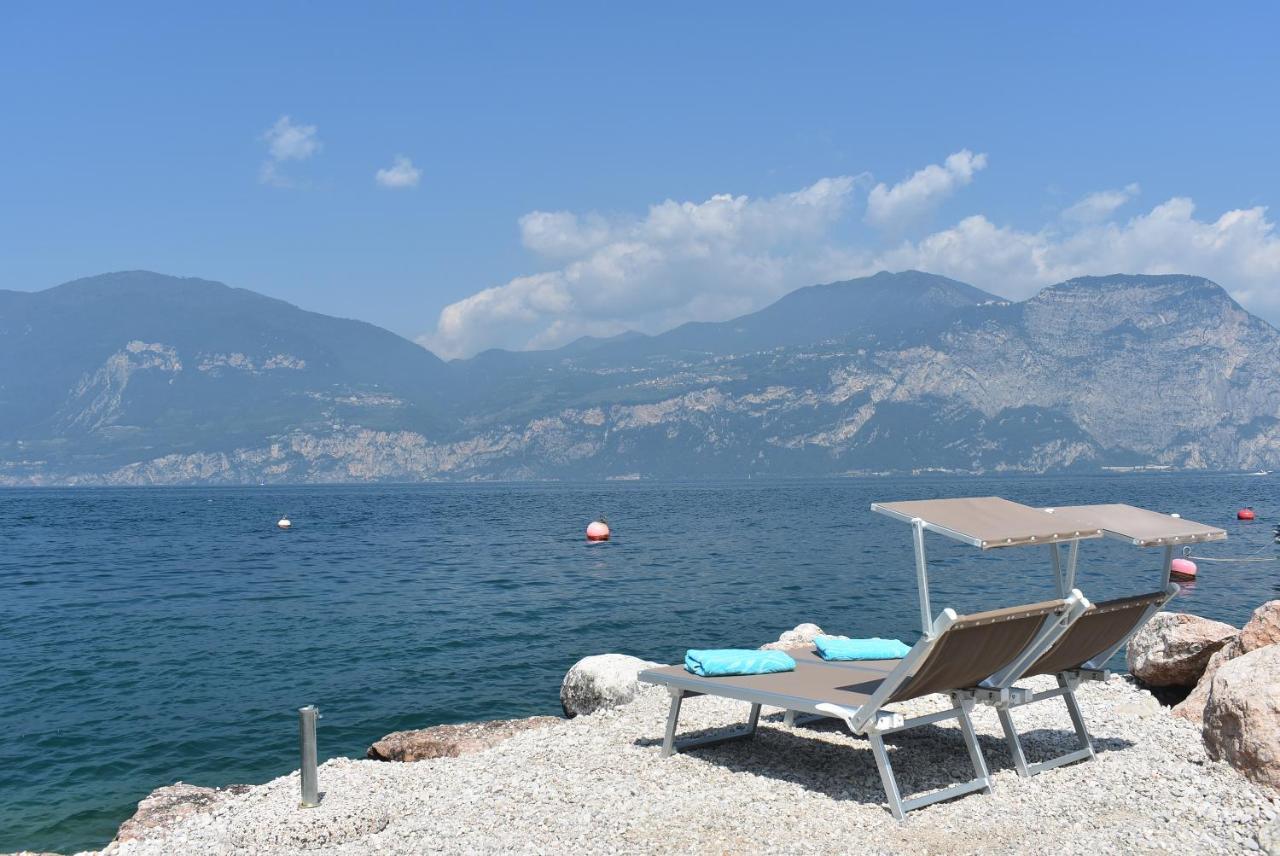 Hotel Garni Vela D'Oro Brenzone sul Garda Ngoại thất bức ảnh