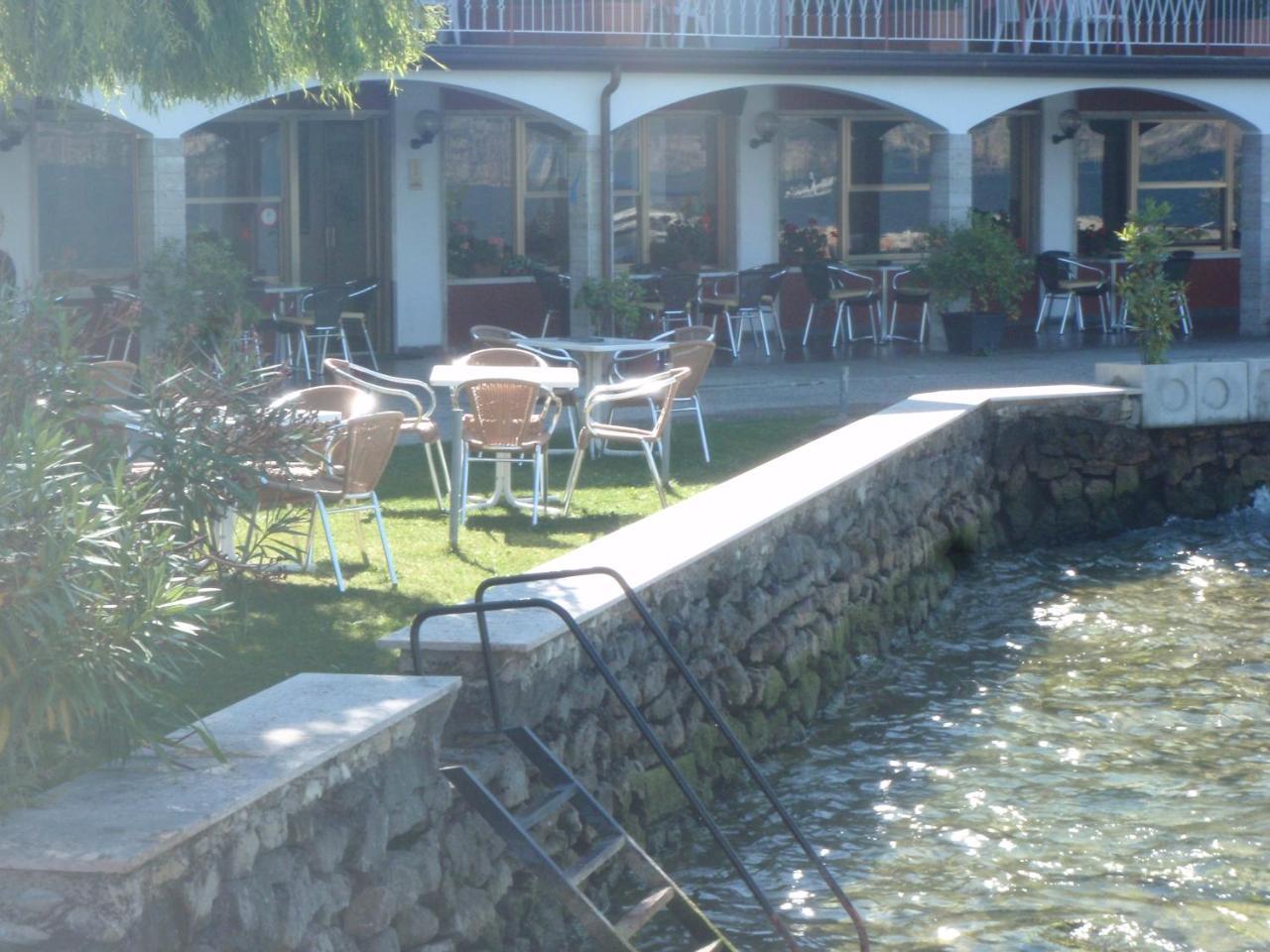 Hotel Garni Vela D'Oro Brenzone sul Garda Ngoại thất bức ảnh