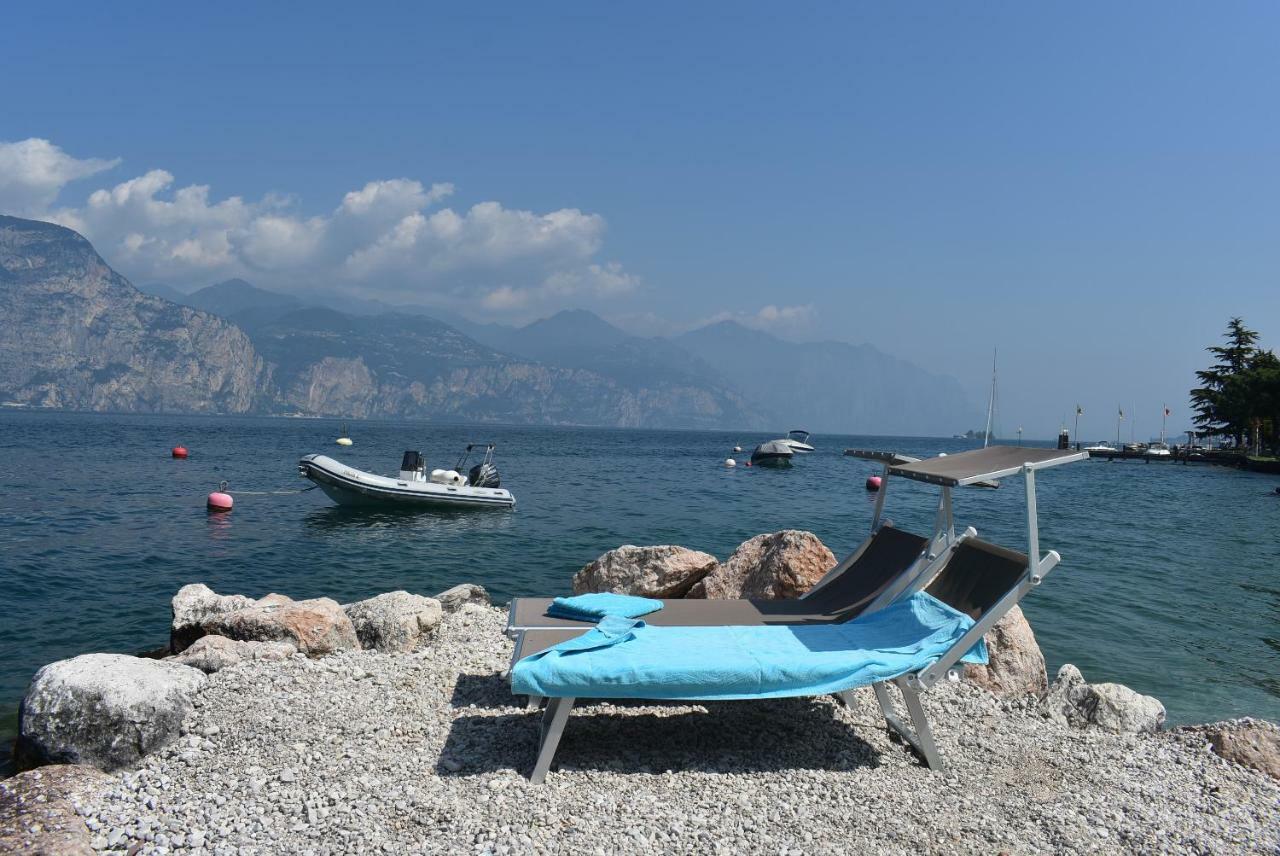 Hotel Garni Vela D'Oro Brenzone sul Garda Ngoại thất bức ảnh