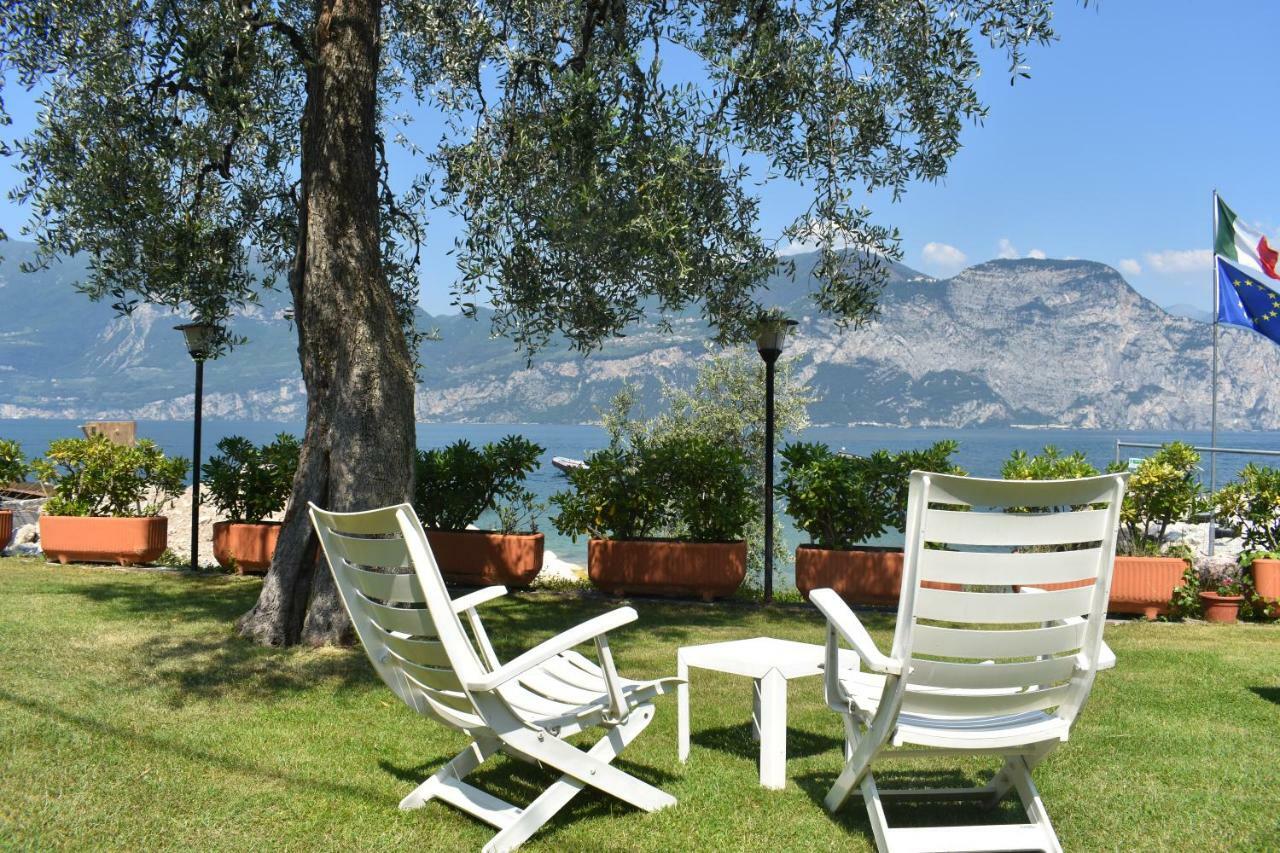 Hotel Garni Vela D'Oro Brenzone sul Garda Ngoại thất bức ảnh